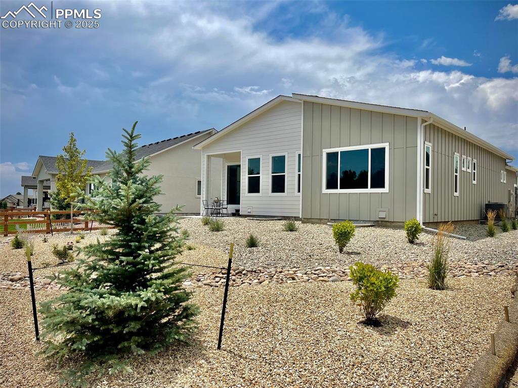 6611 Vistancia Avenue Colorado Springs CO 80922