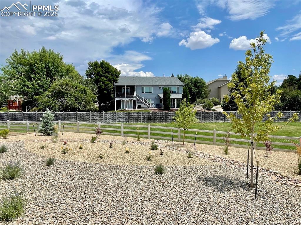 6611 Vistancia Avenue Colorado Springs CO 80922