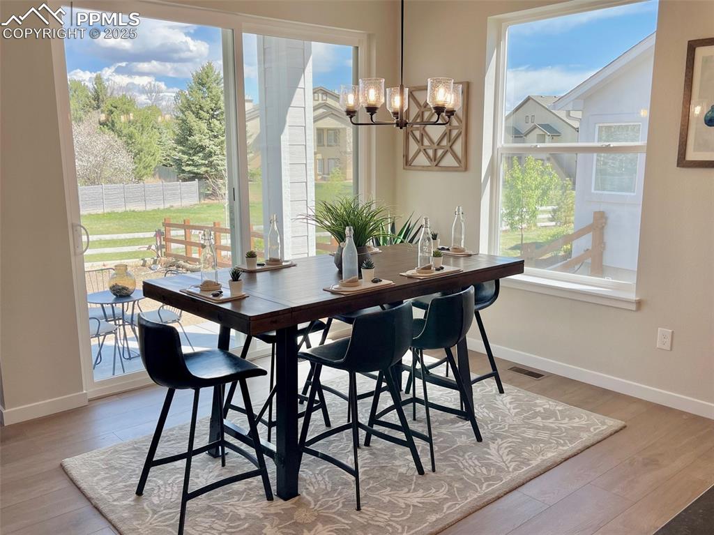 6611 Vistancia Avenue Colorado Springs CO 80922