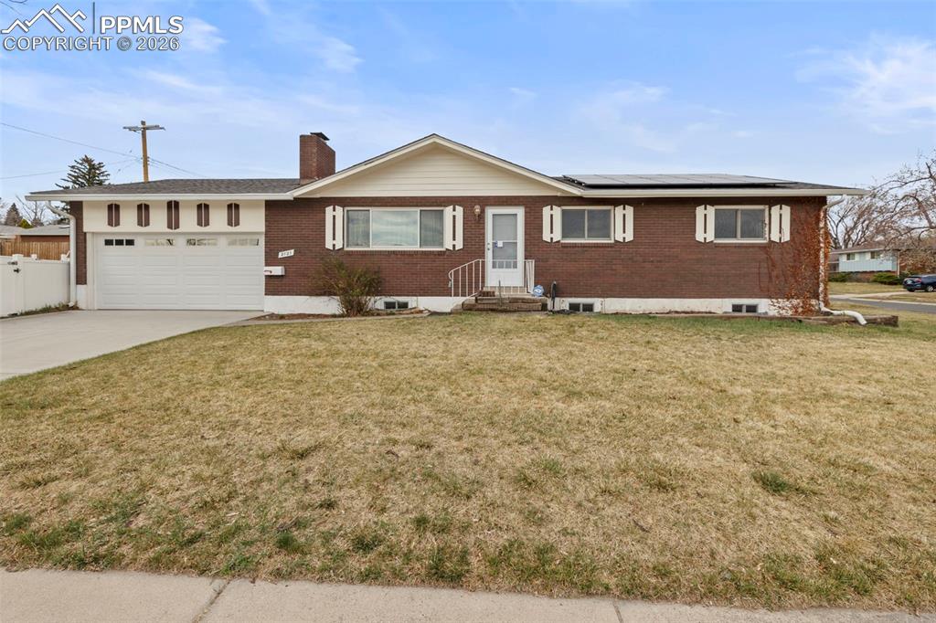 2121 Patrician Way Colorado Springs CO 80909