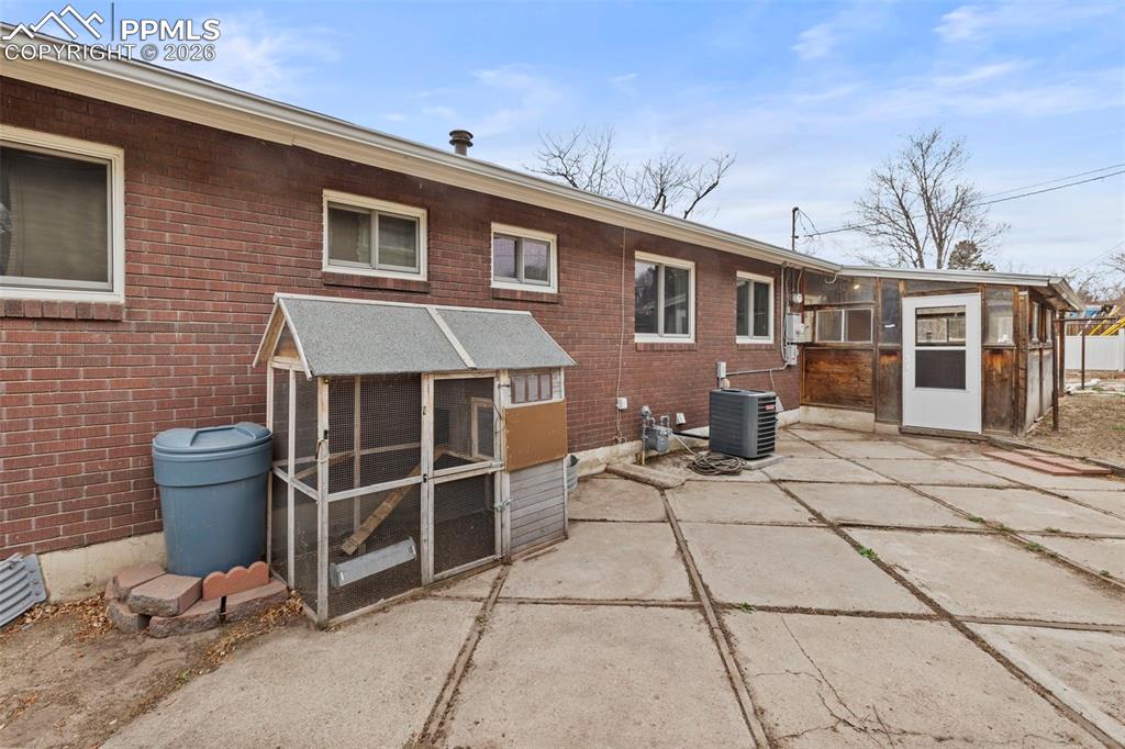 2121 Patrician Way Colorado Springs CO 80909