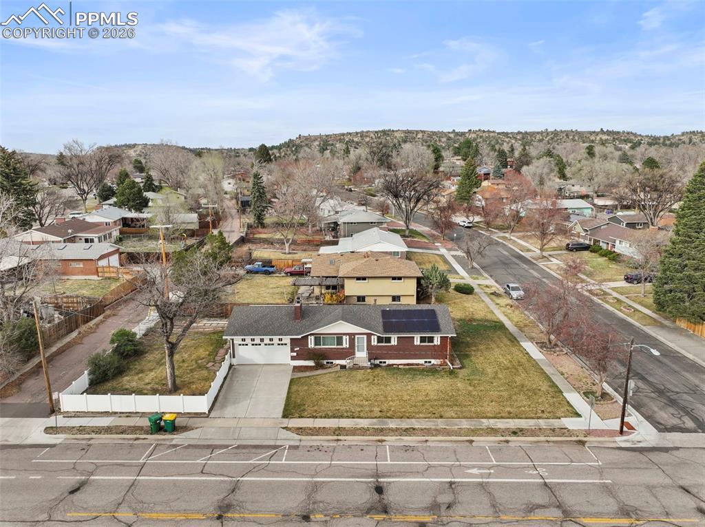 2121 Patrician Way Colorado Springs CO 80909