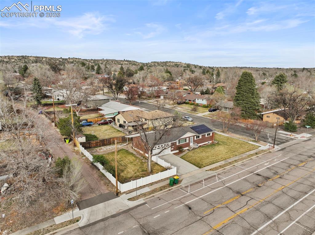 2121 Patrician Way Colorado Springs CO 80909