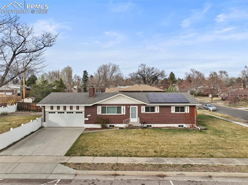2121 Patrician Way Colorado Springs CO 80909