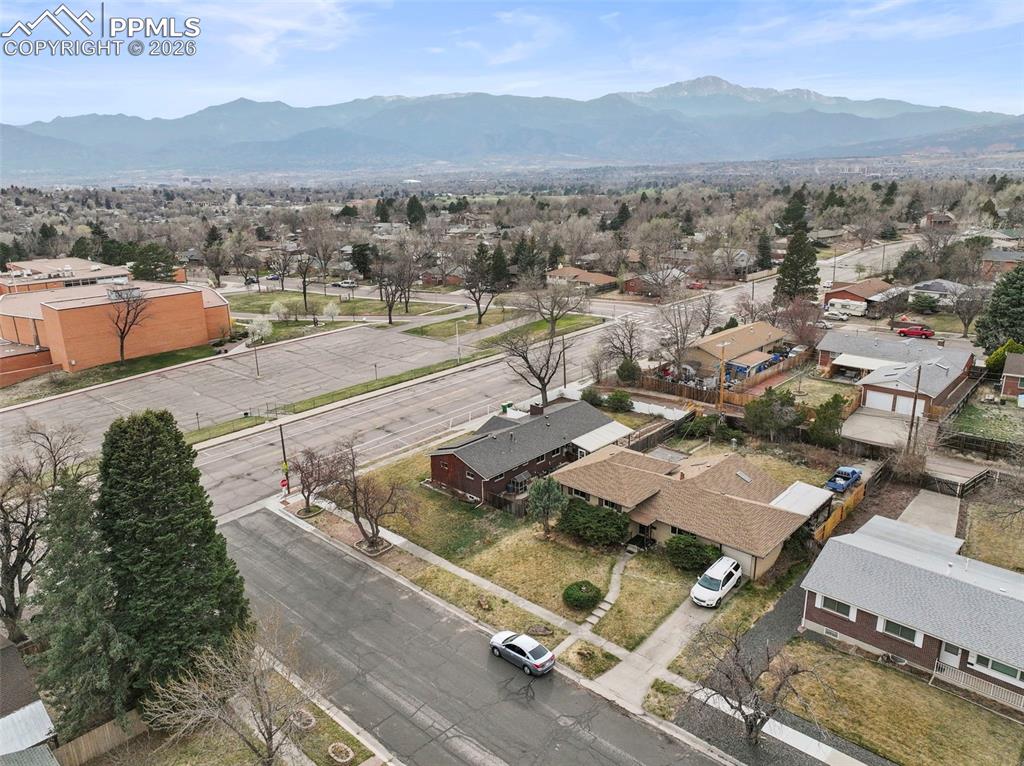 2121 Patrician Way Colorado Springs CO 80909