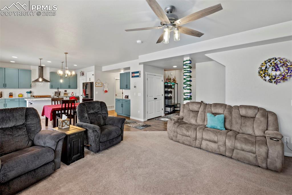 2892 Pony Club Lane Colorado Springs CO 80922