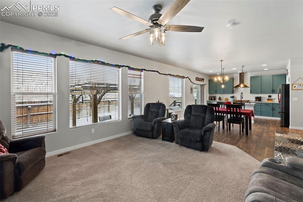 2892 Pony Club Lane Colorado Springs CO 80922
