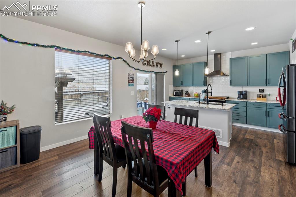 2892 Pony Club Lane Colorado Springs CO 80922