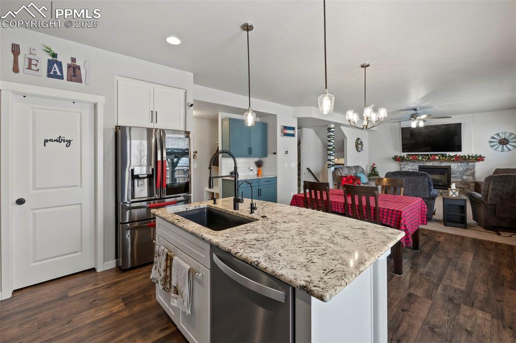 2892 Pony Club Lane Colorado Springs CO 80922