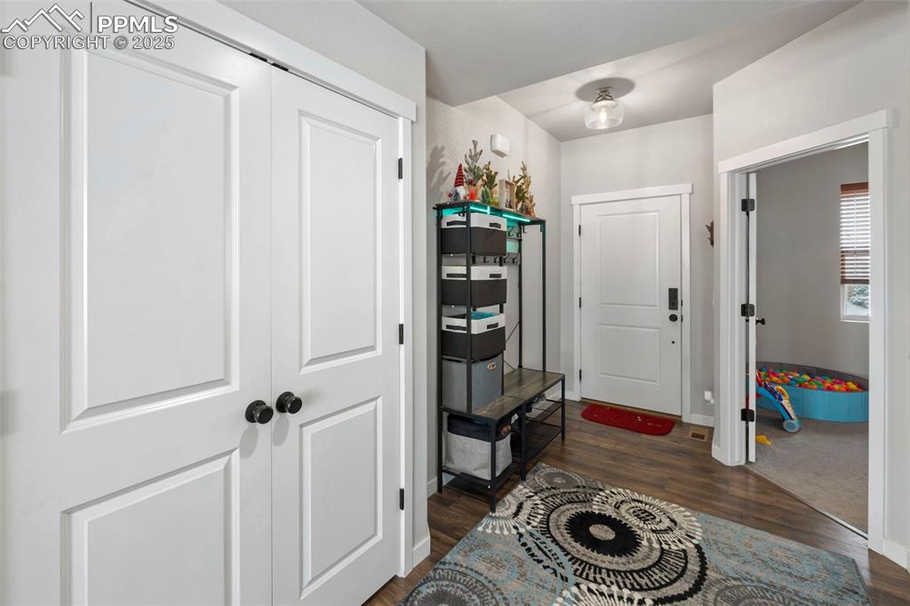 2892 Pony Club Lane Colorado Springs CO 80922