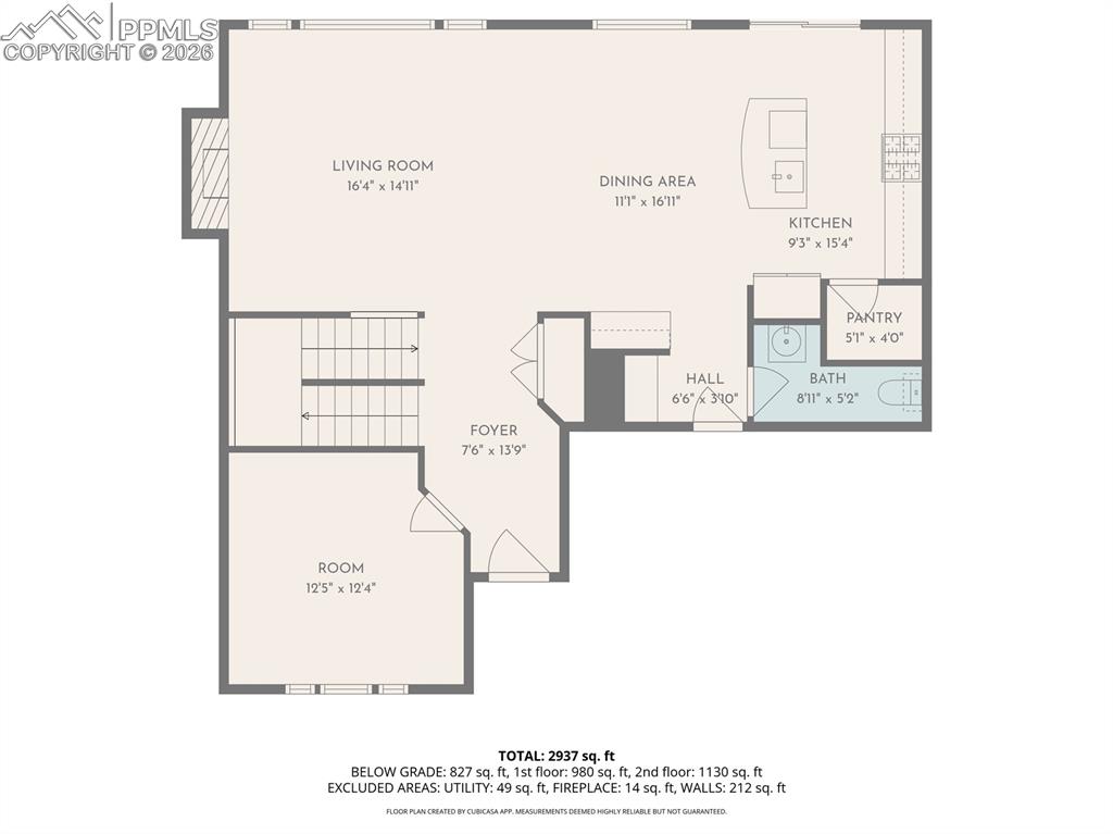2892 Pony Club Lane Colorado Springs CO 80922