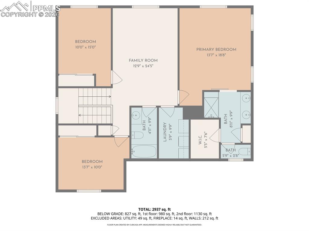 2892 Pony Club Lane Colorado Springs CO 80922