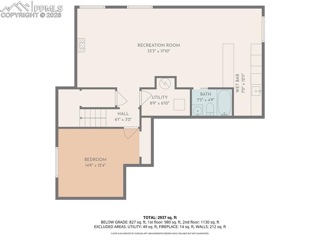 2892 Pony Club Lane Colorado Springs CO 80922