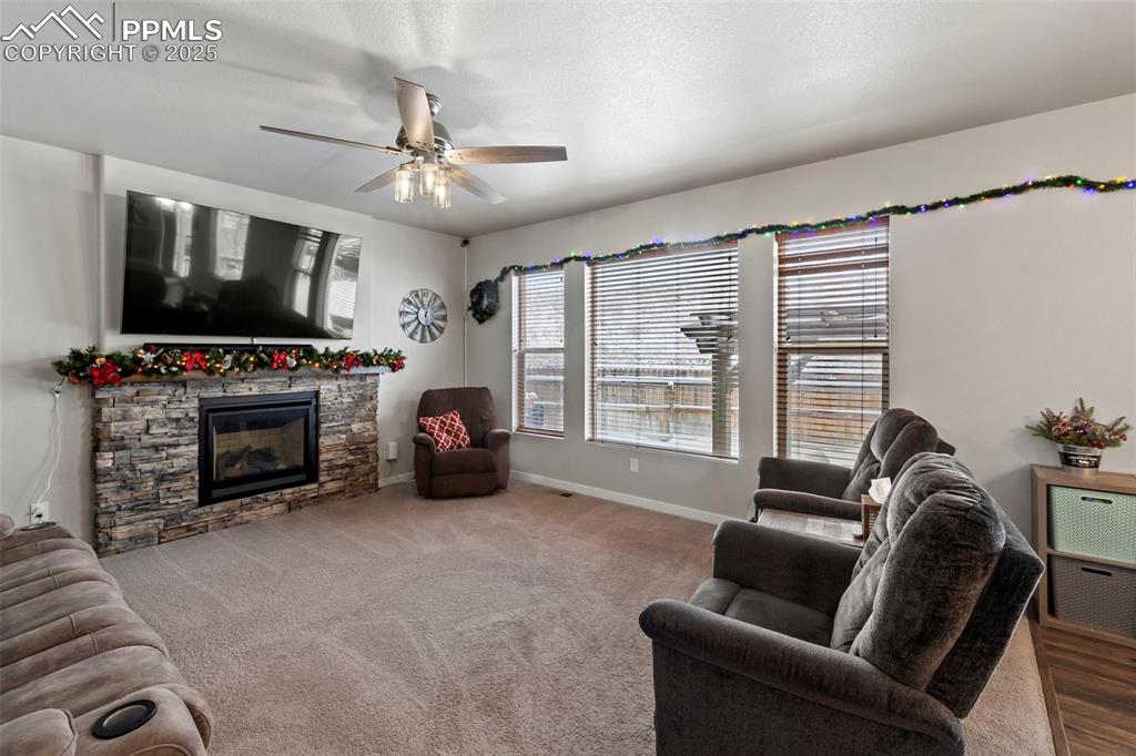 2892 Pony Club Lane Colorado Springs CO 80922