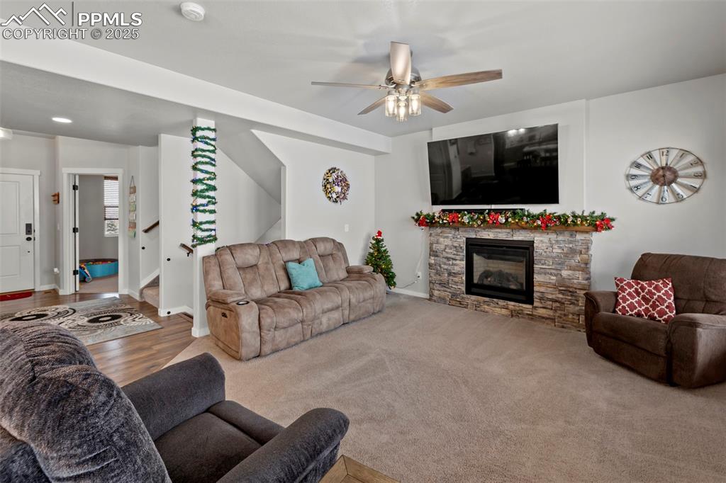 2892 Pony Club Lane Colorado Springs CO 80922
