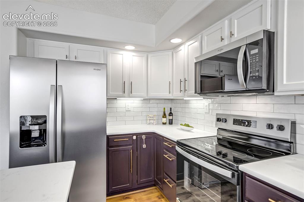 8162 Postrock Drive Colorado Springs CO 80951