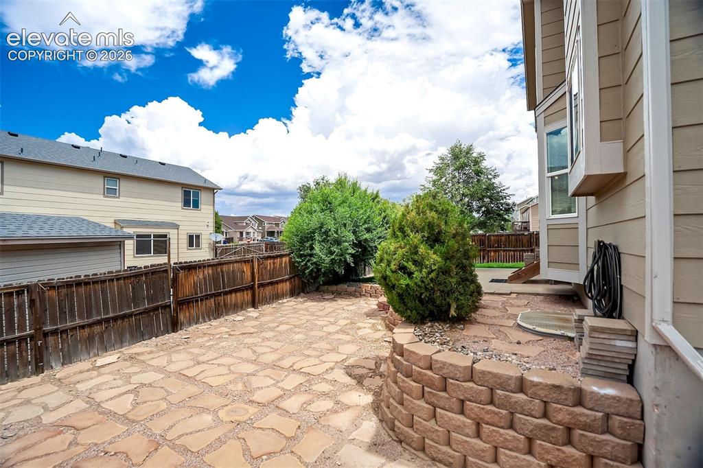 8162 Postrock Drive Colorado Springs CO 80951