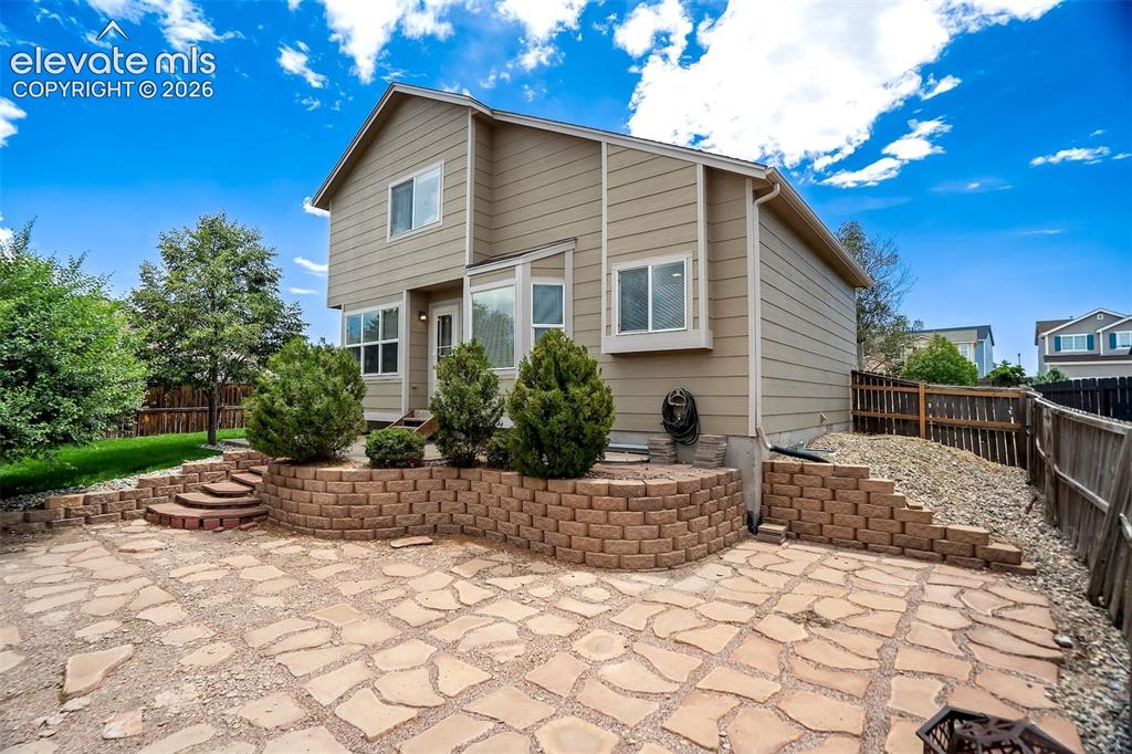 8162 Postrock Drive Colorado Springs CO 80951