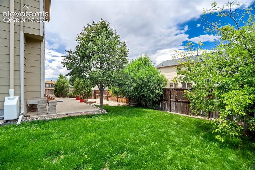 8162 Postrock Drive Colorado Springs CO 80951