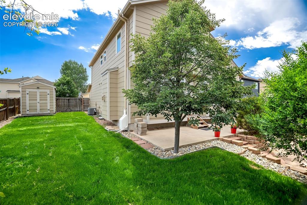 8162 Postrock Drive Colorado Springs CO 80951