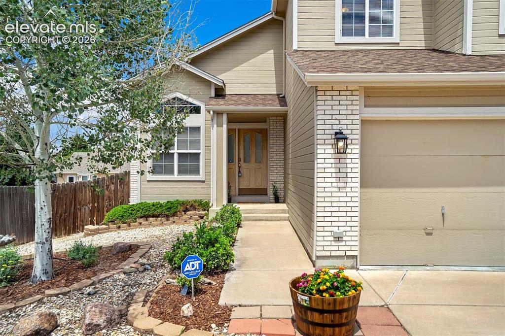 8162 Postrock Drive Colorado Springs CO 80951