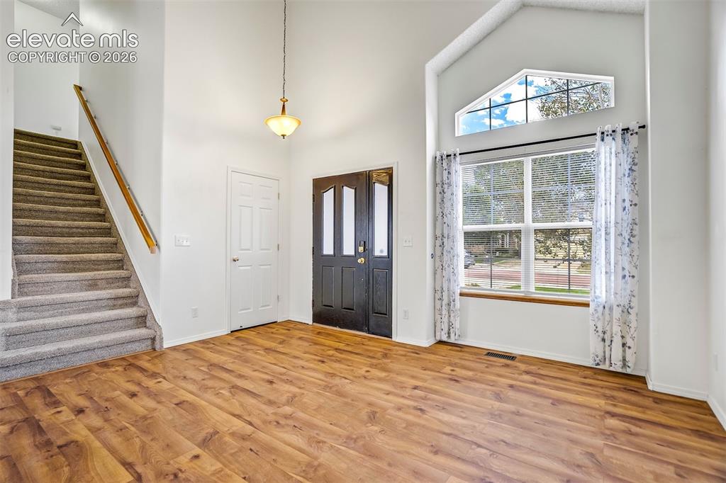 8162 Postrock Drive Colorado Springs CO 80951