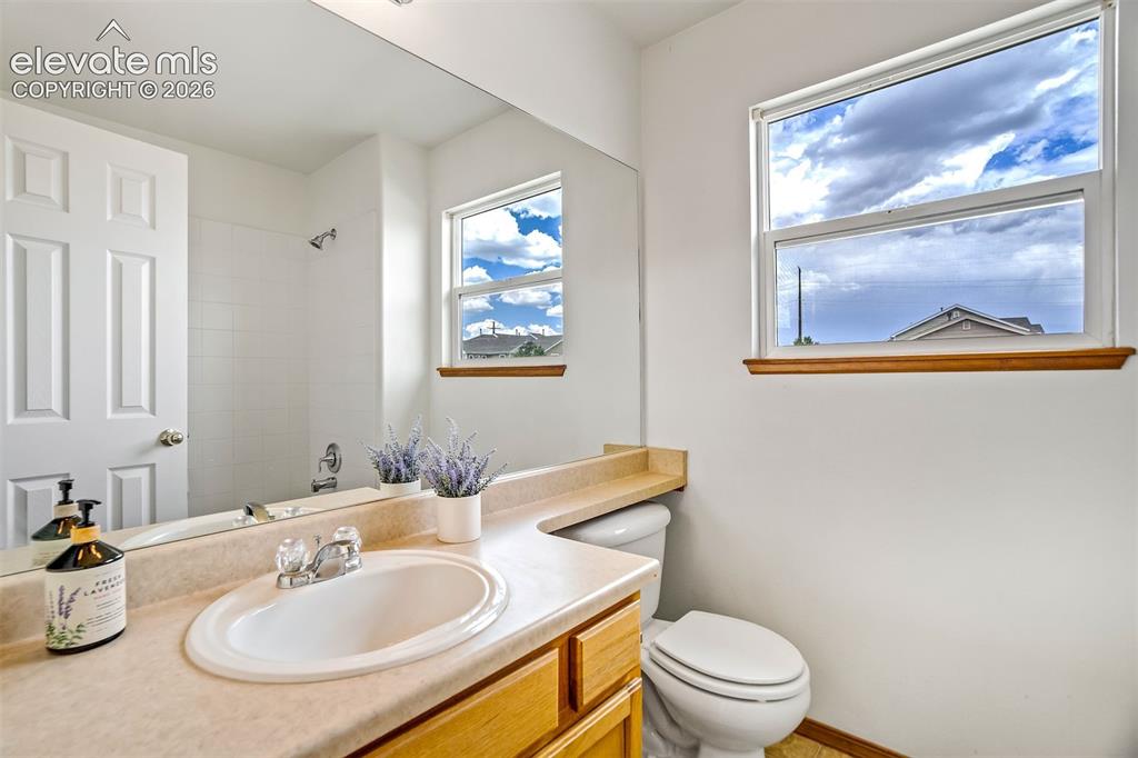 8162 Postrock Drive Colorado Springs CO 80951