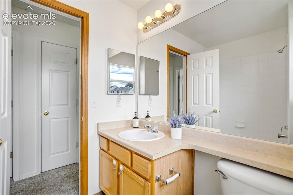 8162 Postrock Drive Colorado Springs CO 80951