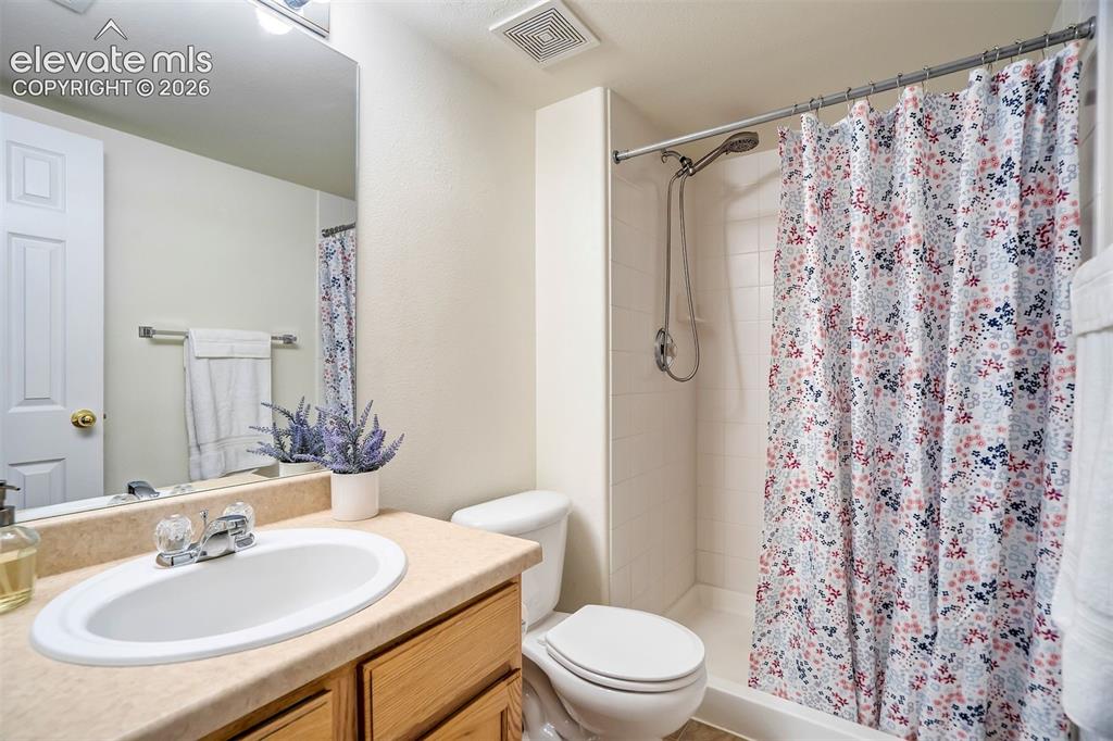 8162 Postrock Drive Colorado Springs CO 80951