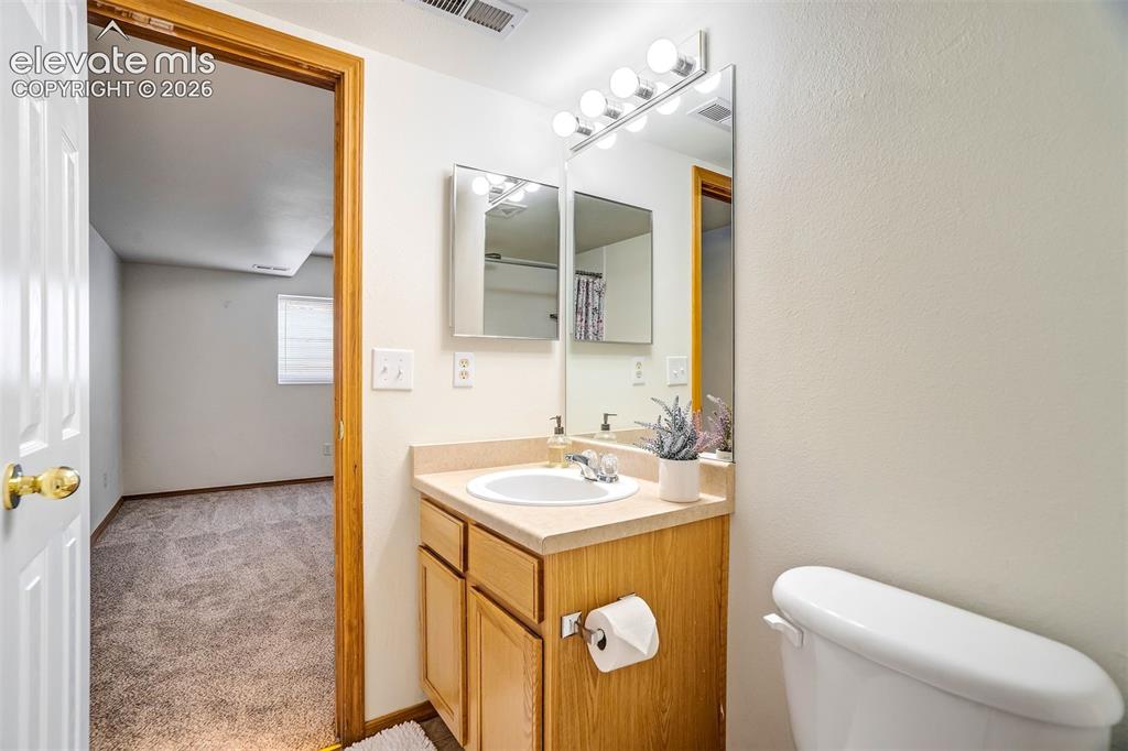 8162 Postrock Drive Colorado Springs CO 80951