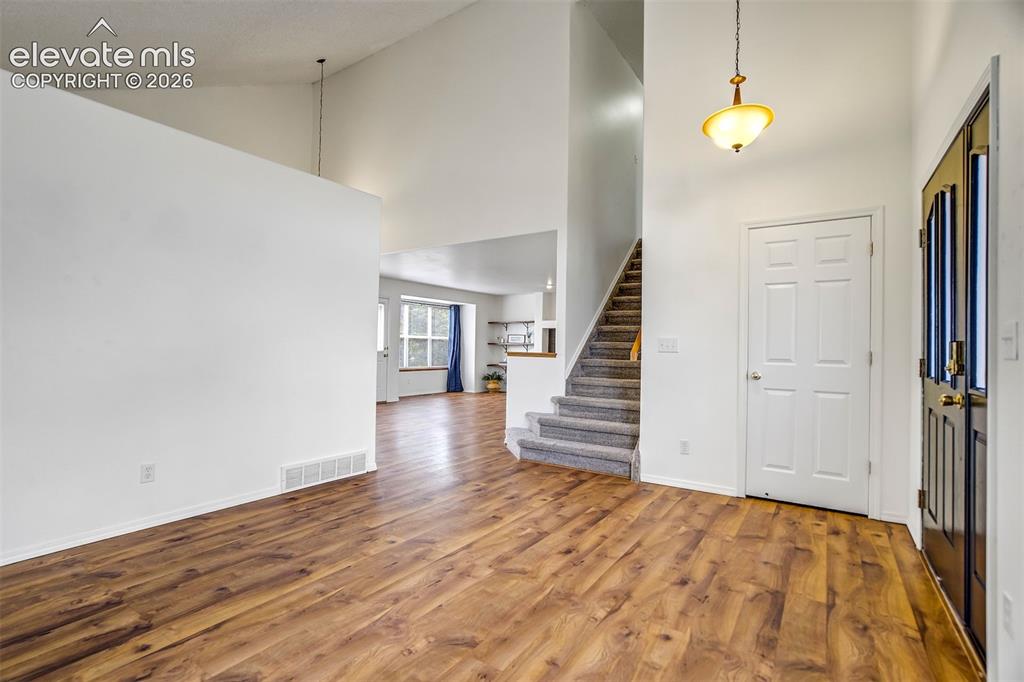 8162 Postrock Drive Colorado Springs CO 80951