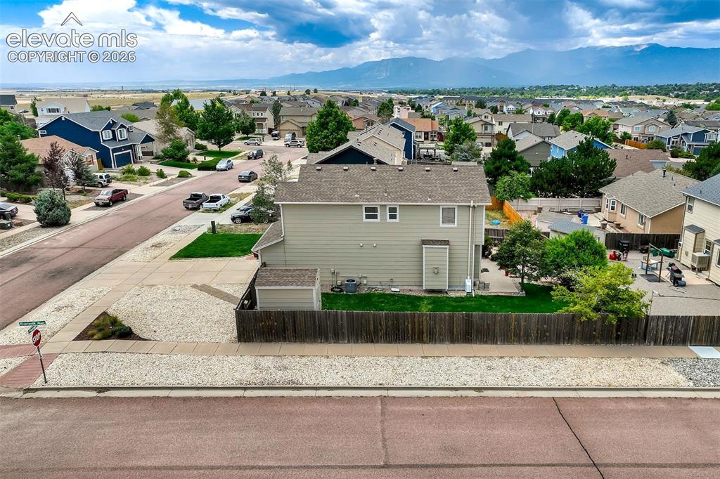 8162 Postrock Drive Colorado Springs CO 80951