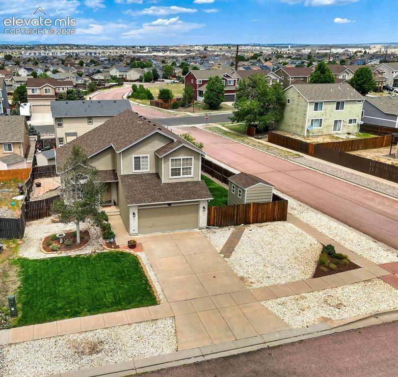 8162 Postrock Drive Colorado Springs CO 80951