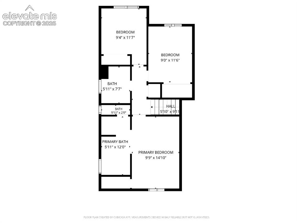 8162 Postrock Drive Colorado Springs CO 80951