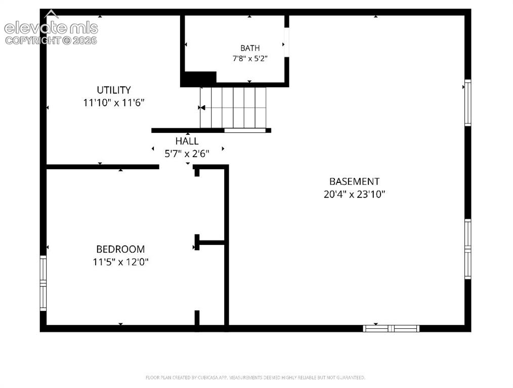 8162 Postrock Drive Colorado Springs CO 80951
