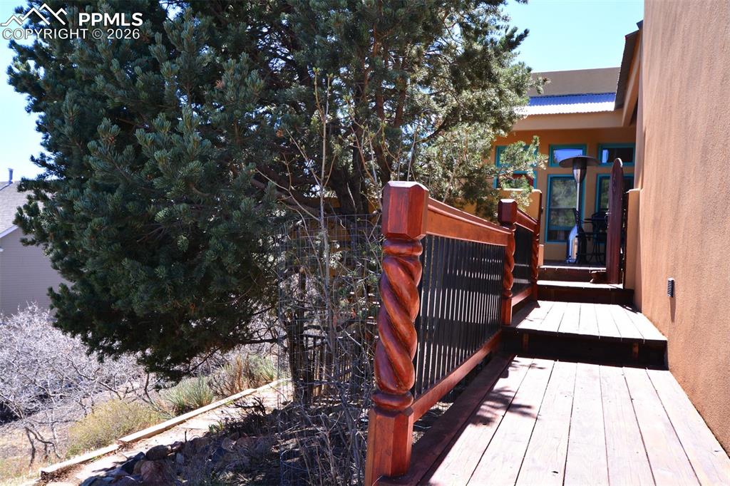 7630 Delmonico Drive Colorado Springs CO 80919