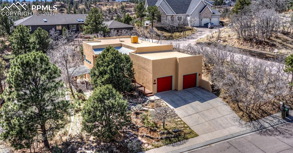 7630 Delmonico Drive Colorado Springs CO 80919