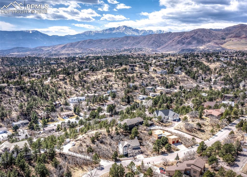 7630 Delmonico Drive Colorado Springs CO 80919