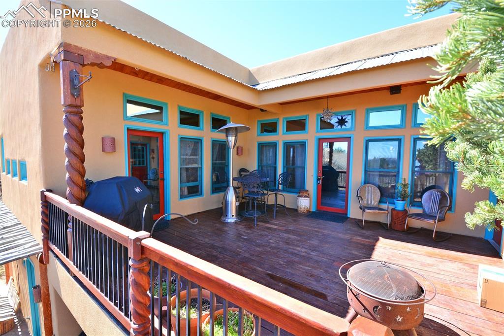 7630 Delmonico Drive Colorado Springs CO 80919