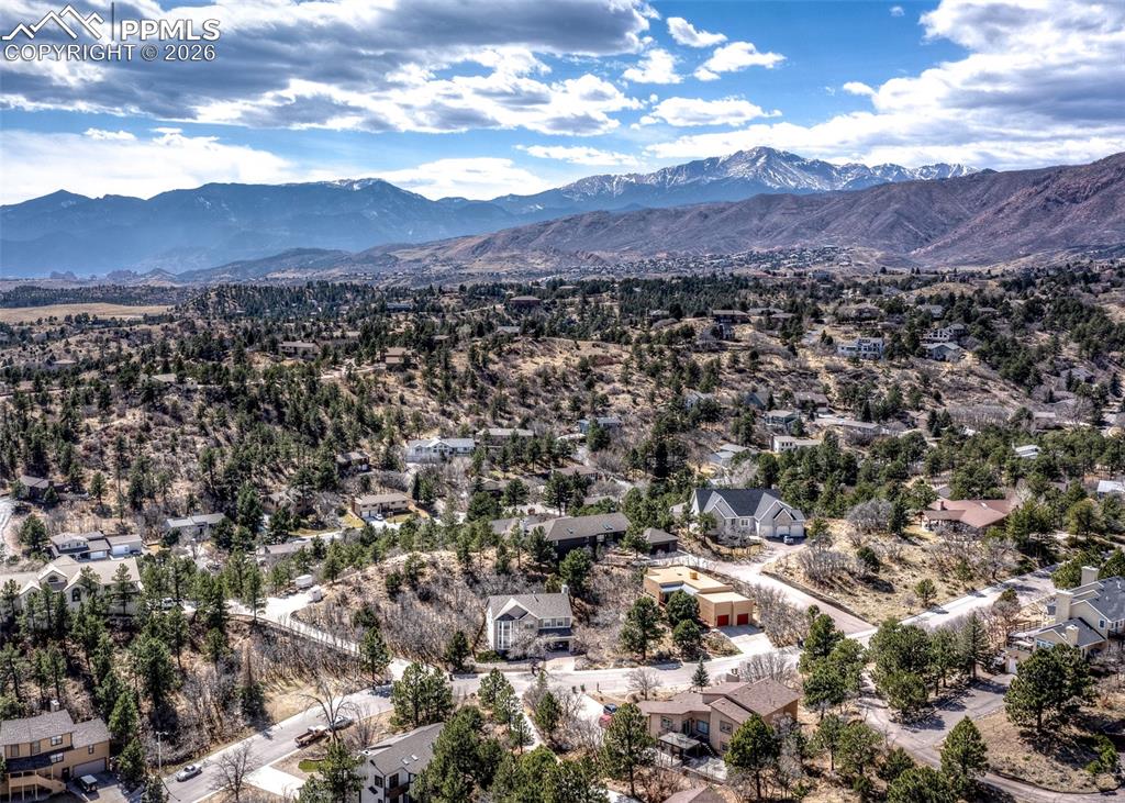 7630 Delmonico Drive Colorado Springs CO 80919