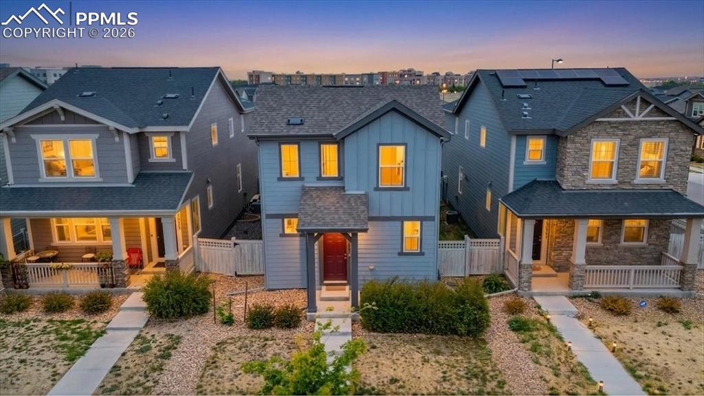 19085 E 66th Avenue Denver CO 80249
