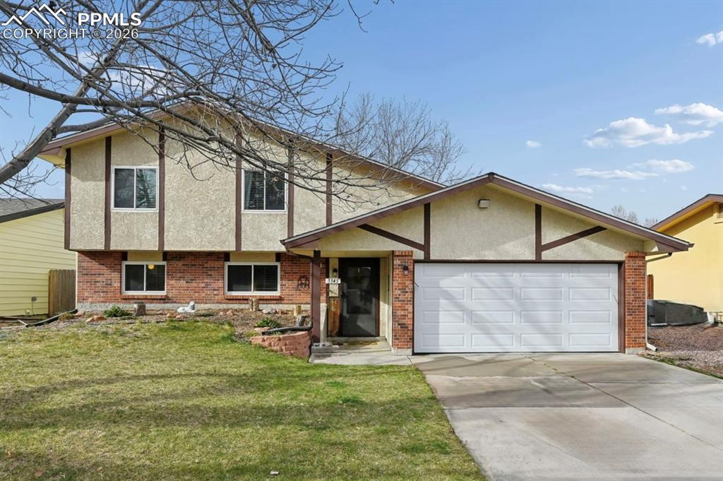 5345 Red Sky Drive Colorado Springs CO 80915