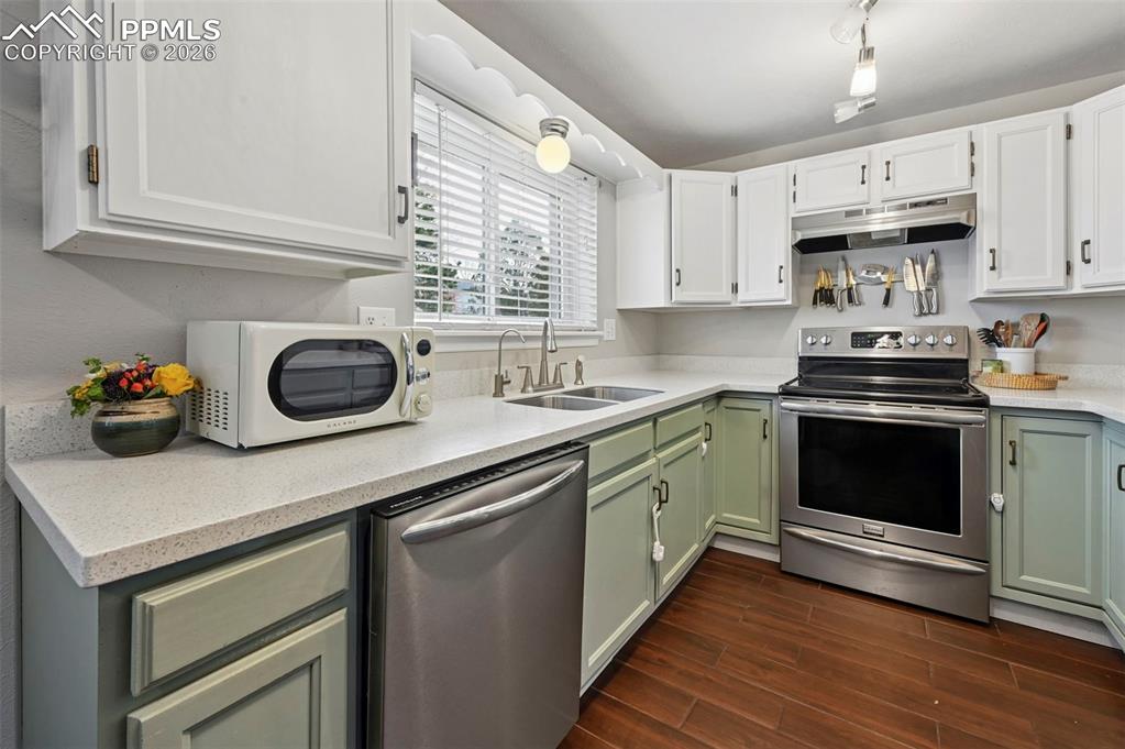 5345 Red Sky Drive Colorado Springs CO 80915