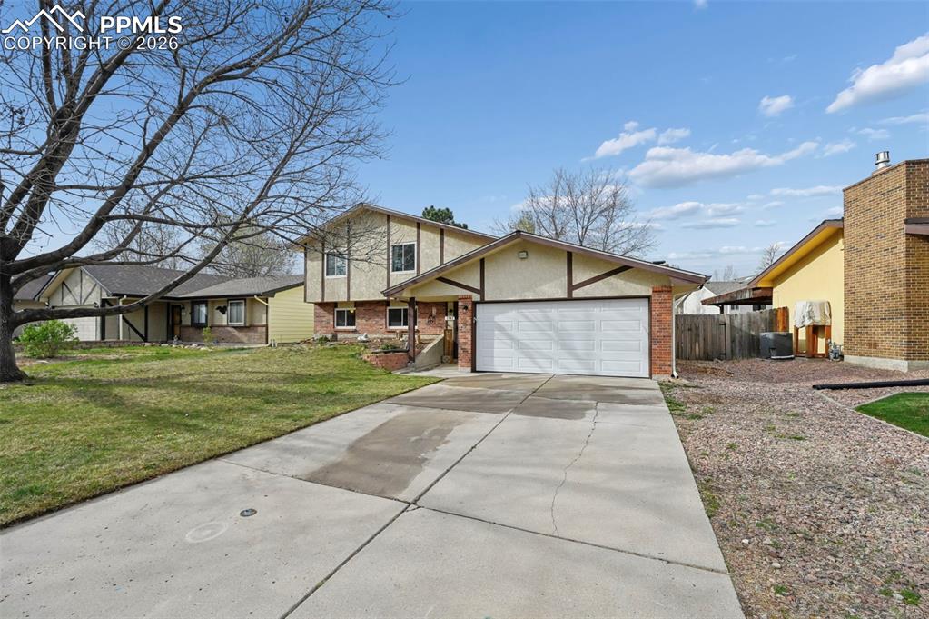 5345 Red Sky Drive Colorado Springs CO 80915