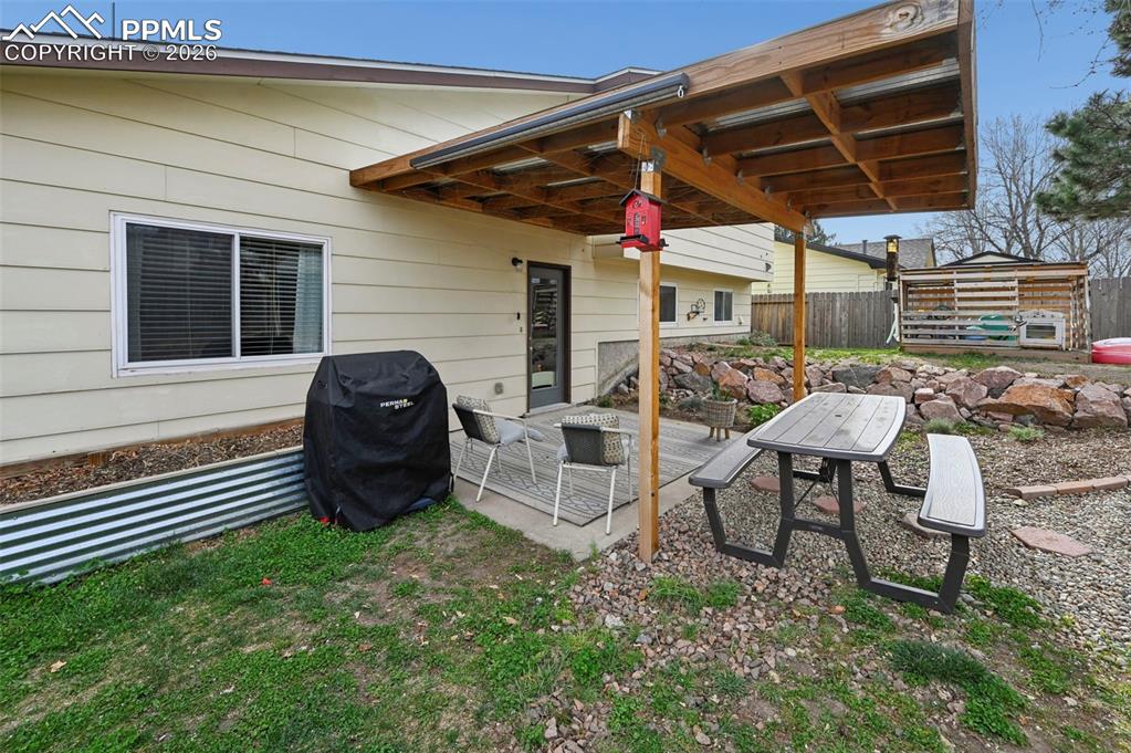 5345 Red Sky Drive Colorado Springs CO 80915
