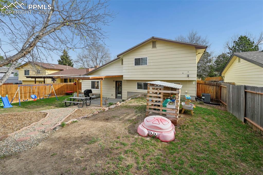 5345 Red Sky Drive Colorado Springs CO 80915