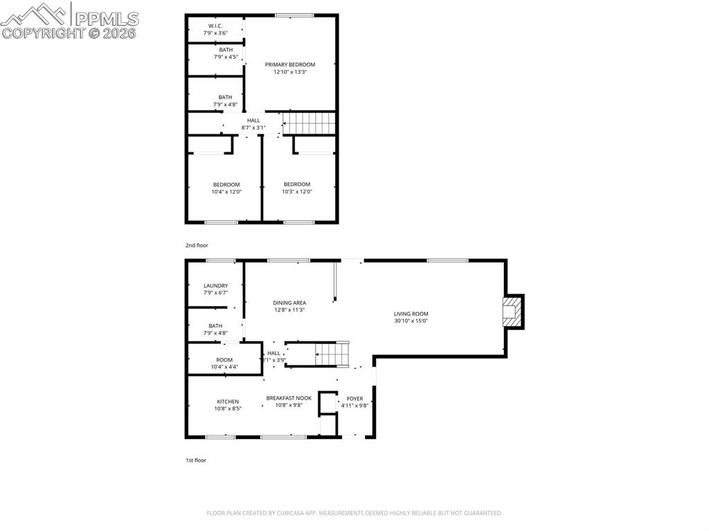5345 Red Sky Drive Colorado Springs CO 80915