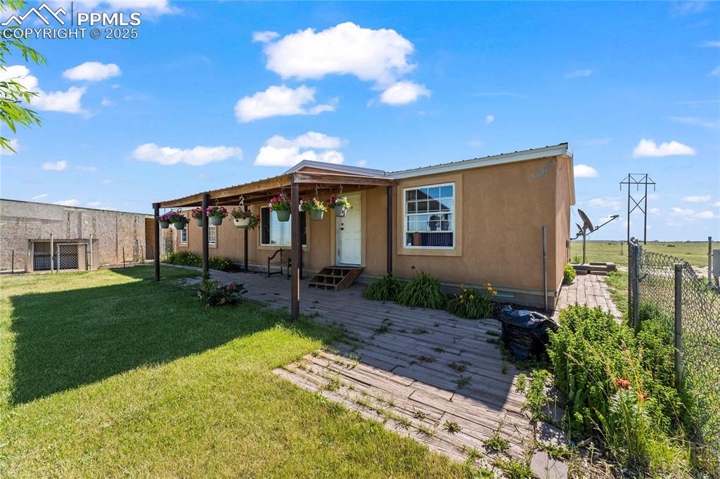 1475 High Prairie Point Calhan CO 80808