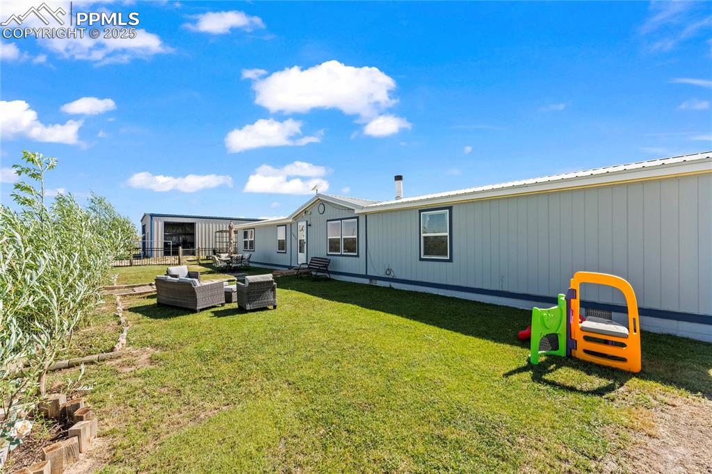 1475 High Prairie Point Calhan CO 80808