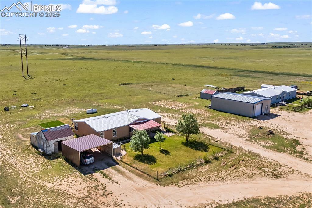 1475 High Prairie Point Calhan CO 80808